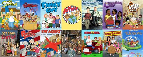 greatest animated tv shows|american animated tv shows.